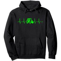 Farmer Gift Hoodie Tractor Trekker for Men and Women — Mens Hoodies