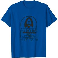 Jesus Is My Homeboy T-Shirt for Men — Mens T Shirts