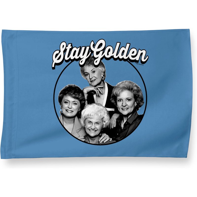 Drapeau de Maison The Golden Girls Stay Golden — Drapeaux décoratifs