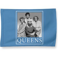 Drapeau de Maison Queens Square des Golden Girls