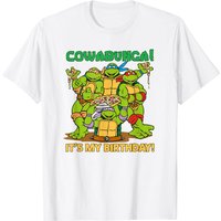 T-shirt d'anniversaire Ninja Teenage Mutant Ninja Turtles pour hommes — T-shirts pour hommes
