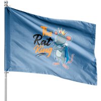 The Rat King Mouse Rodent Owner House Flag — Decorative Flags