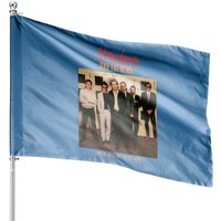 Huey Lewis And The News House Flag — Decorative Flags