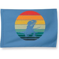 Drapeau de Maison Vintage Lézard pour Usage Extérieur — Drapeaux décoratifs
