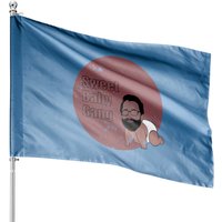 Sweet Baby Gang House Flag - Double-Sided Outdoor Flag — Decorative Flags