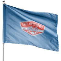 Dave Matthews Band Double-Sided House Flag — Decorative Flags