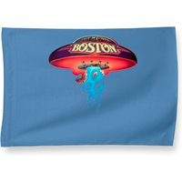 Drapeau de Maison Doux Boston Rock Band Mans - Impression Recto-Verso