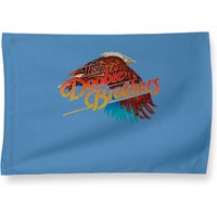 Drapeau de maison Doobie Brothers Jr Eagle Junior Top Noir