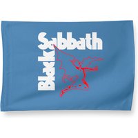 Black Sabbath Official Creature House Flag - Double-Sided Print — Decorative Flags