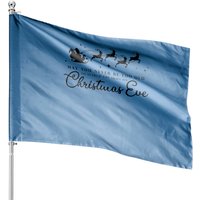 May You Never Be Too Old To Search The Skies House Flag