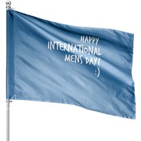 International Day House Flag - Double-Sided Print — Decorative Flags