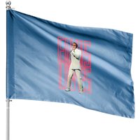 Elvis Presley Live House Flag - Double-Sided Print — Decorative Flags
