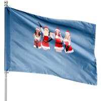 Mean Girls Christmas Classic House Flag — Decorative Flags