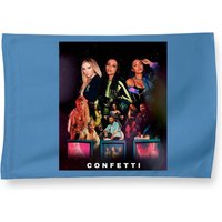 Drapeau de maison classique Little Mix Confetti