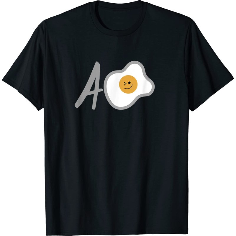 T-shirt In Spanish Camisa Chistosa A Huevo pour hommes