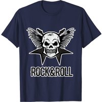 T-shirt Rock pour hommes - T-shirt Rock & Roll