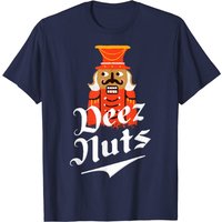 T-shirt Deezs Nuts Nutcrackers pour hommes — T-shirts pour hommes