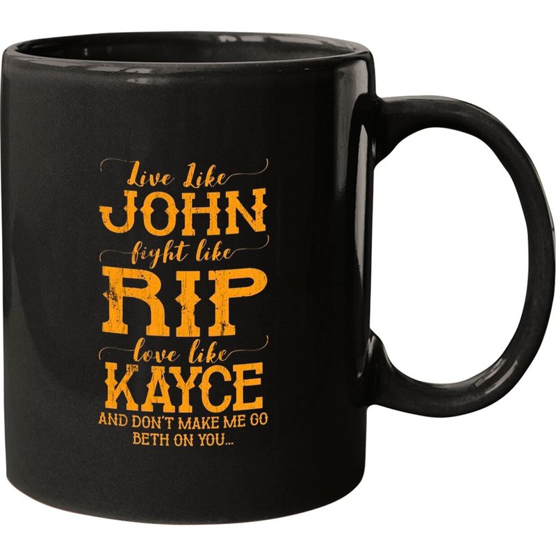 Ceramic Mug with Humorous Family Saying — Mugs & Tumblers