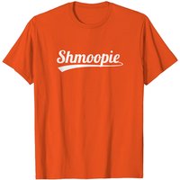 T-shirt Schmoopie Mon Copain pour Hommes - Noir