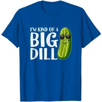 T-shirt de costume de cornichon Je suis un gros cornichon pour hommes — T-shirts pour hommes