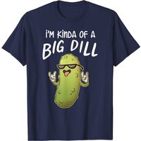 T-shirt de costume de cornichon Je suis un gros cornichon pour hommes — T-shirts pour hommes