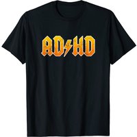 ADHD Rocker T-Shirt for Men, Women & Kids — Mens T Shirts