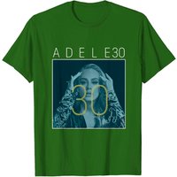 T-shirt pour hommes Adele Easy On Me en noir — T-shirts pour hommes