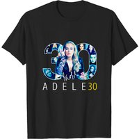 Adele Easy On Me Men's T-Shirt in Black — Mens T Shirts