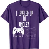 Uncle Gaming T-Shirt for Men — Mens T Shirts