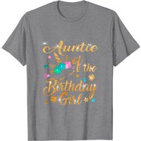 T-shirt Unicorn de la Tante de la Fille d'Anniversaire pour Hommes — T-shirts pour hommes