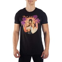The Golden Girls Group Photo T-Shirt for Men — Mens T Shirts