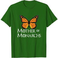Mother of Monarchs T-Shirt for Men - Milkweed Monarch Butterfly — Mens T Shirts