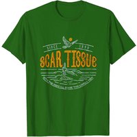 Red Hot Chilli Peppers Scar Tissue Men's T-Shirt — Mens T Shirts