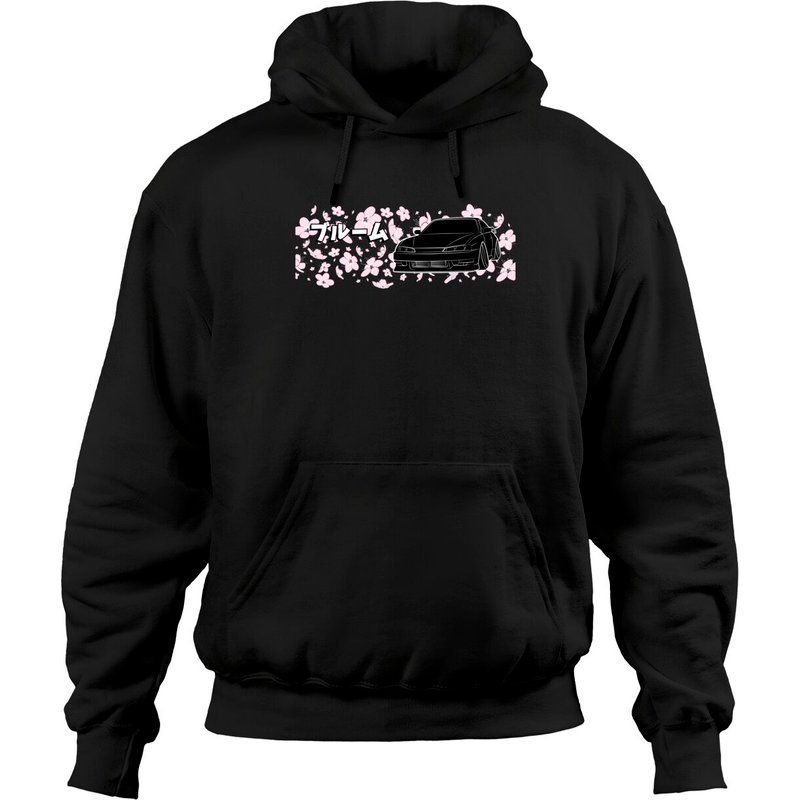 Hoodie Cherry Blossom pour Unisexe — Sweats à capuche pour hommes