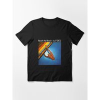 Reach The Beach The Fixx T-Shirt Noir pour Hommes — T-shirts pour hommes