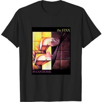 The Fixx Phantom Men's Black T-Shirt