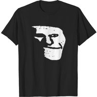 T-shirt Trollge Meme pour hommes en noir — T-shirts pour hommes