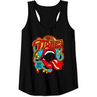 The Stones Rock Band Some Girl Tank Tops for Men