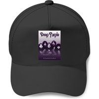 Casquette Deep Purple In Rock — Casquette de baseball