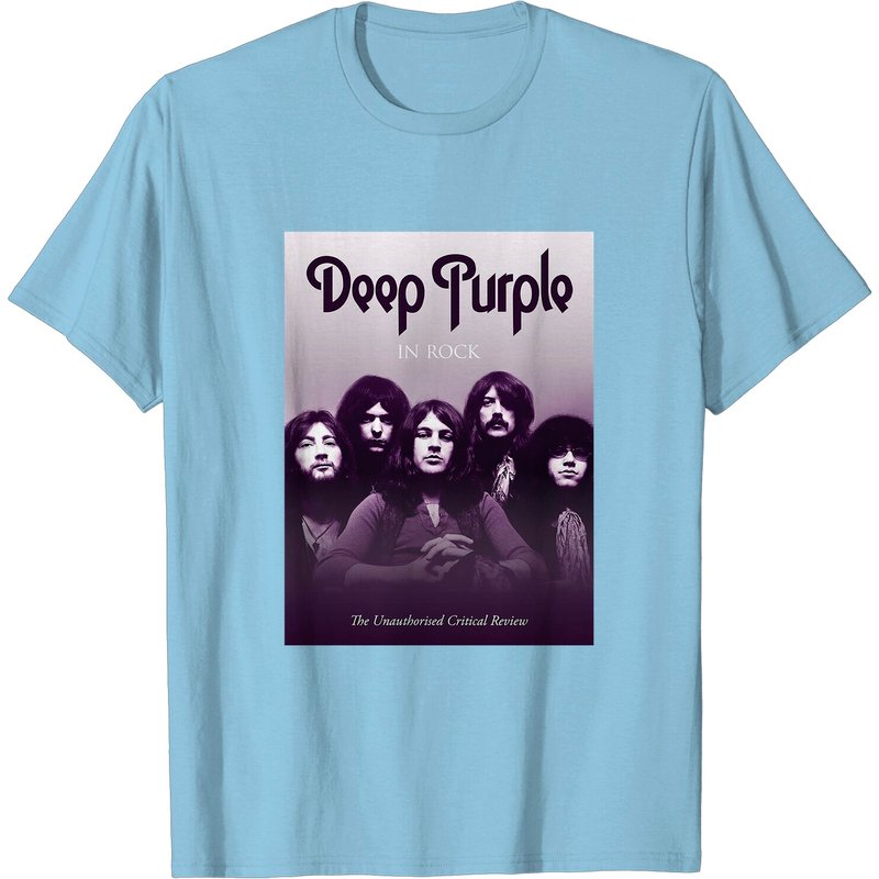 Deep Purple In Rock Men's T-Shirts