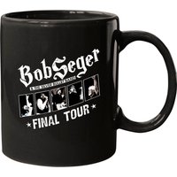 Mugs Bob Seger Tournée Finale 2019 — Tasses et gobelets