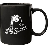 Bob Seger Rock Legend Mug — Mugs & Tumblers