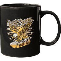Mug Personnalisable Bob Seger The Silver Bullet Band