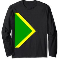 Jamaican Bobsled Team Halloween Costume Long Sleeve for Unisex — Mens T Shirts
