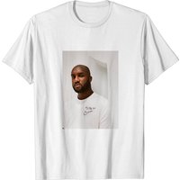 T-shirt Virgil Abloh RIP 1980 - 2021 pour hommes