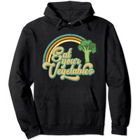 Hoodie Vegitable Mangez Vos Légumes pour Unisexe — Sweats à capuche pour hommes