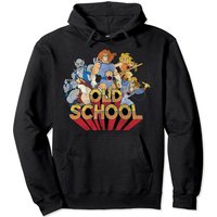 Hoodie Thundercat Merch Old School Group Shot pour Unisexe