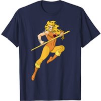T-shirt Thundercat Merch Portrait de Cheetara pour hommes — T-shirts pour hommes