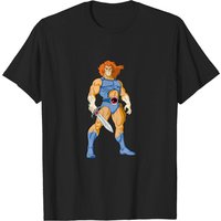 T-shirt Thundercat Merch Portrait de Lion-O pour hommes — T-shirts pour hommes