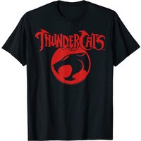 Thundercat Merch Men's Logo T-Shirt in Black
